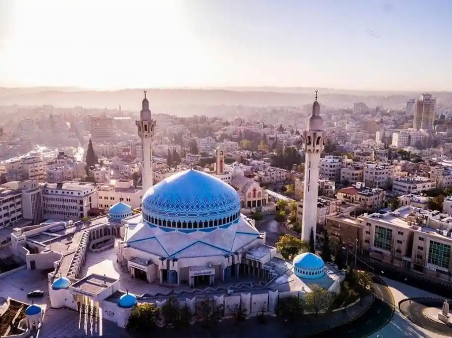 is jordan a muslim country