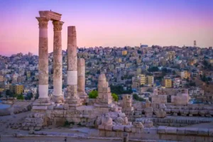 tourism in amman