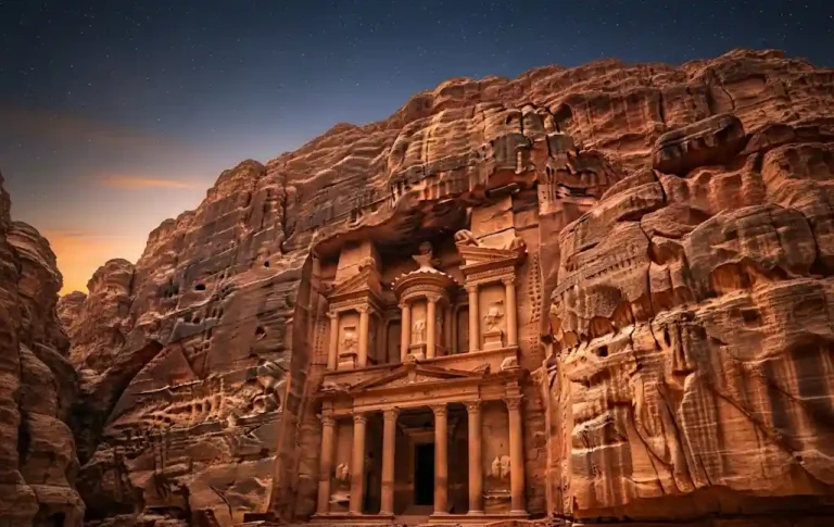 Jordan Honeymoon Tour